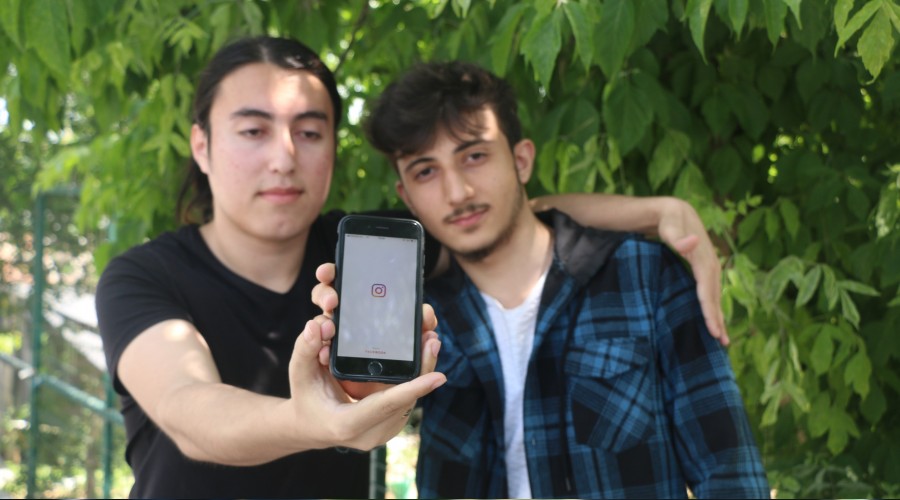 Instagram’ın ödülü gençleri kesmedi