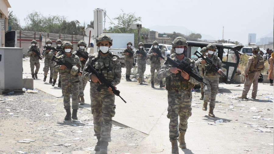Irak'taki saldr da 4 asker ld 4 asker yaraland