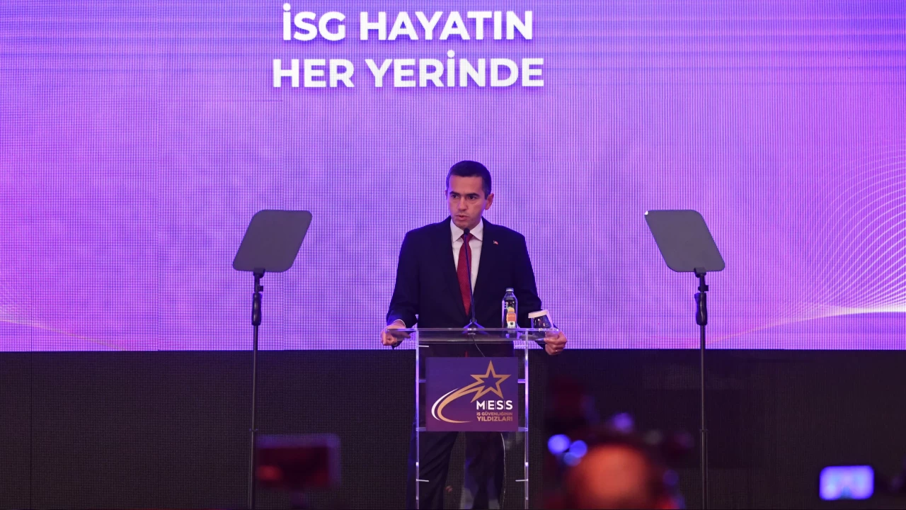 İş Güvenliğinin Yıldızları Ödülleri'nin sahipleri belli oldu