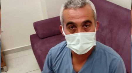 Isparta'da acil servis doktoruna yumruklu saldırı