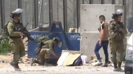 İsrail bir Müslüman canı daha aldı