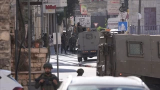 İsrail ordusu Tubas'a saldırılarını başlatmasından bu yana 130 Filistinliyi yaraladı