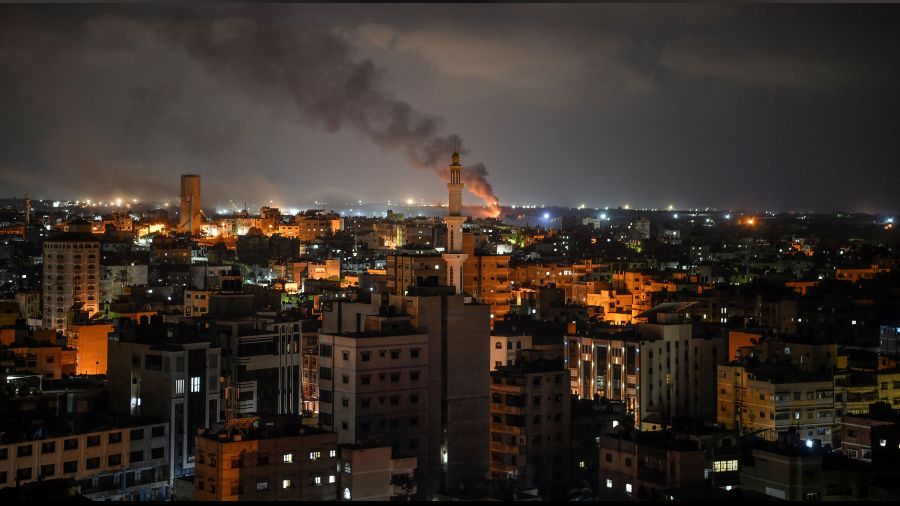 İsrail Gazze'de yine katliam yapıyor