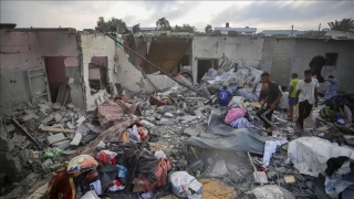 srail'in 271 gndr saldrlarn srdrd Gazze'de can kayb 37 bin 953'e kt