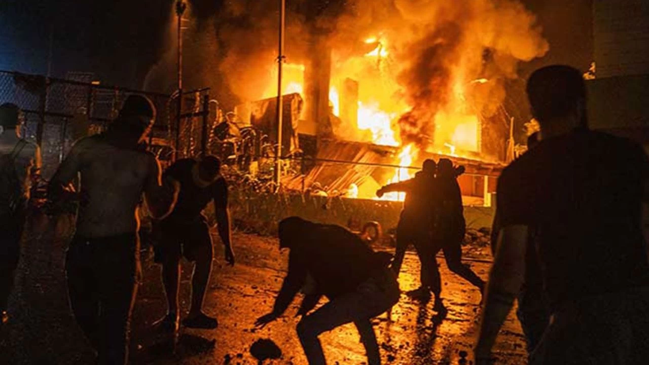 İsrail'in saldırısından kurtulan hastalar yaşadıklarını anlattı