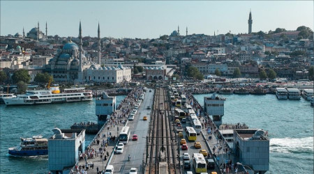 İstanbul 25’inci sıraya yükseldi
