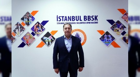 stanbul Bykehir Belediye'nin hedefi olimpiyatlar