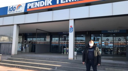 İstanbul'da deniz ulaşımı durduruldu