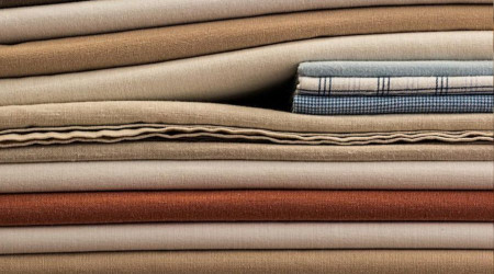 İstanbul'da fiyatı en çok artan ürün pamuklu kumaş oldu