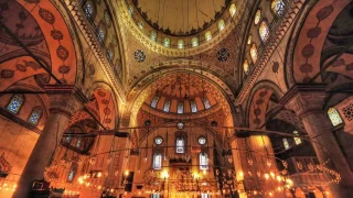 İstanbul’un kalbinde tarih: Beyazıt Camii