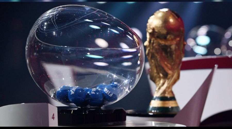 İşte Dünya Kupası grupları