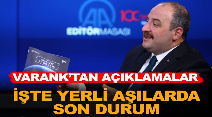 te yerli alarda son durum