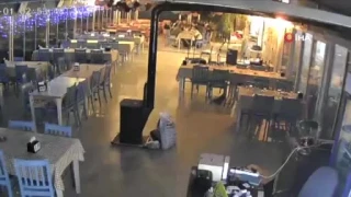 İstediği verilmeyince restorana tüfekle saldırdı: 1 ölü, 3 yaralı