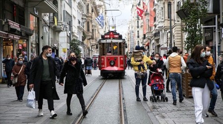İstiklal Caddesi'ne girişler sınırlandırıldı