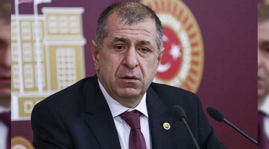 İYİ Parti'de Özdağ depremi