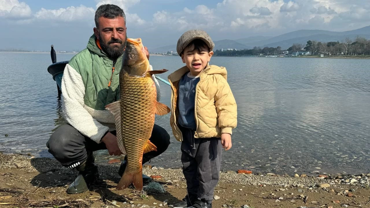 znik Gl'nde tarihi balk rekoru