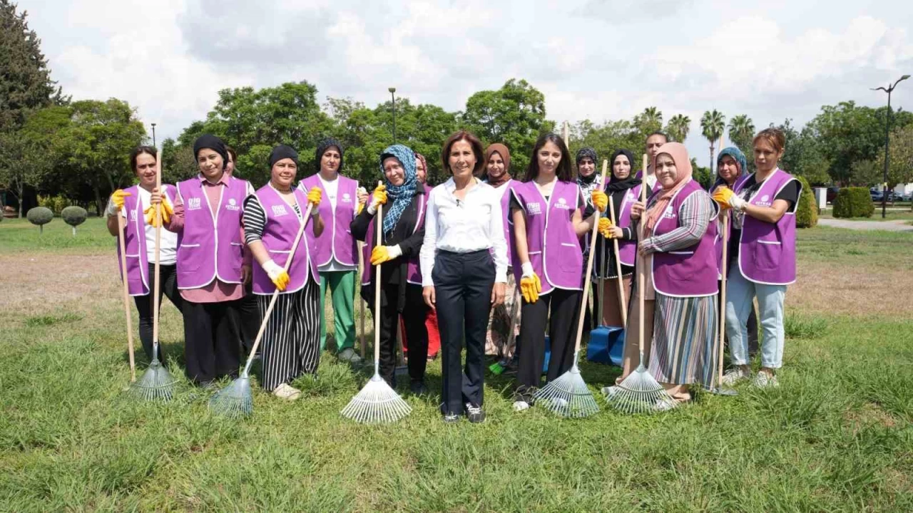 Kadınlara istihdam olanağı