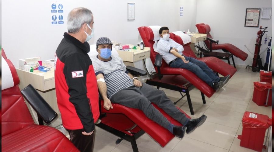 Kan stokları tükeniyor