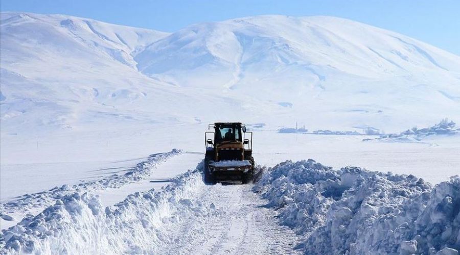 Kara yollarnda son durum