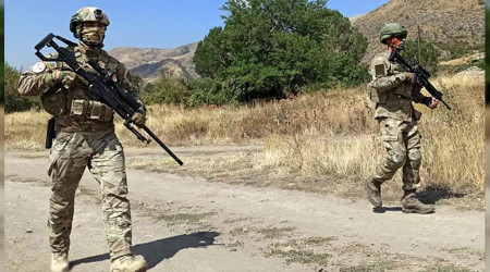 Kardeşlerin 'gözdağı' tatbikatı sürüyor