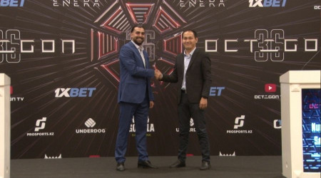 Karma Dövüş Sanatları müsabakaları ilk defa Türkiye'de yapılacak