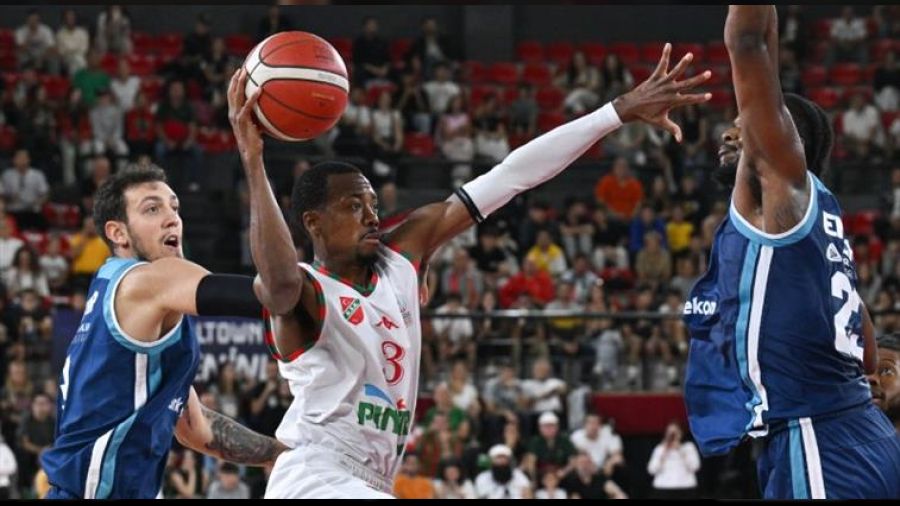 Karşıyaka'da Mccollum tedirginliği