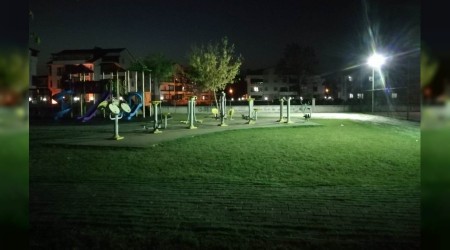Kartepe Hacı İbrahim Parkı