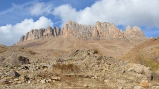 Kato Dağı: Güneydoğu Anadolu'nun en çetin dağlarından biri