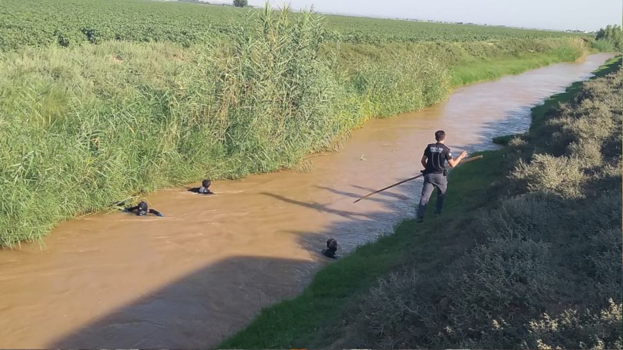 Kayıp çocuktan acı haber