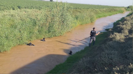 Kayıp çocuktan acı haber