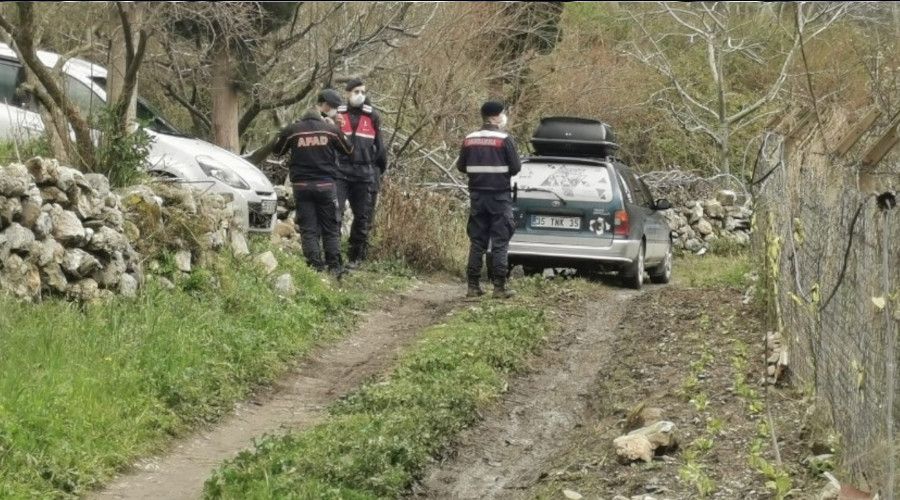 Kayıp dövizcinin cesedi dere yatağında bulundu