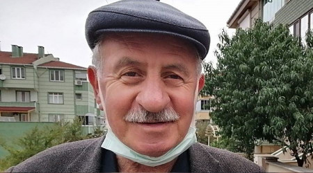 Kıbrıs gazisi son yolculuğuna uğurlandı