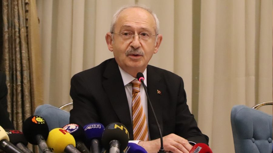Kılıçdaroğlu'nun elektriğini kestiler