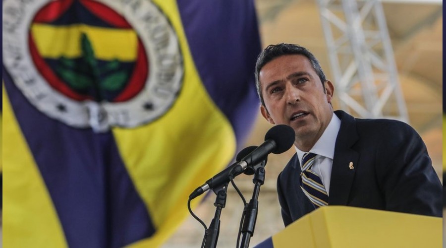 "Koç ailesinin fıtratında spor var"