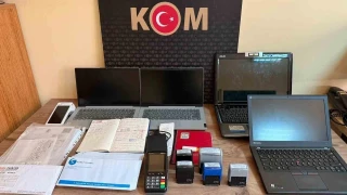 Kocaeli merkezli 235 milyon TL'lik dolandırıcılık operasyonu: 12 tutuklama