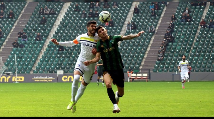 Kocaelispor'da kötü gidiş sürüyor