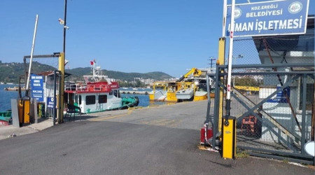 Kolombiya'dan gelen gemide 141.5 kilo kokain ele geçirildi