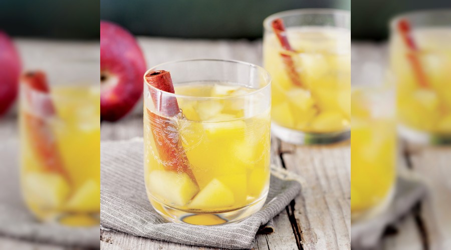 Kompostoya tarçın, yemeğe kimyon