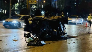 Konya'da genç kızın ölümüne neden olan sürücü tutuklandı