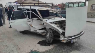 Konya'da zincirleme kaza: 4 yaralı