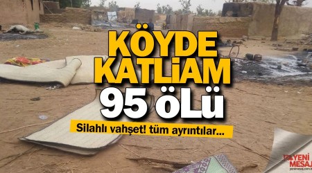 Kye saldr: En az 95 l