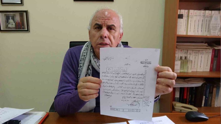 Kumkale'de Türk mezarlığındaki Fransız Anıtı sahte çıktı