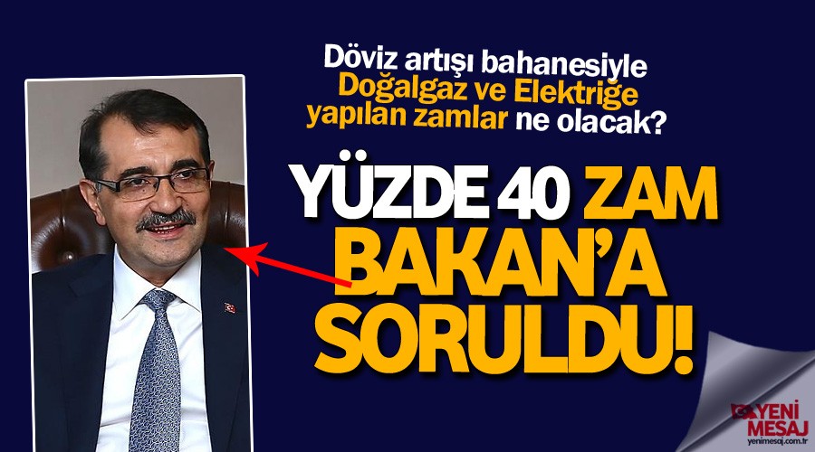 Kur zamlarında geri dönüş yok