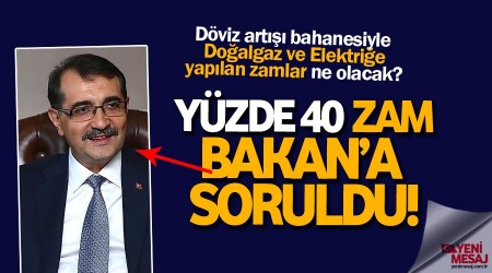 Kur zamlarında geri dönüş yok