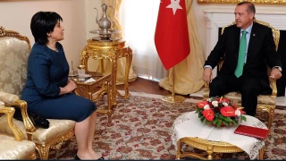Leyla Zana'dan eski dostu Erdoğan'a çözüm süreci mesajı: Dondurucudan çıkarmalı