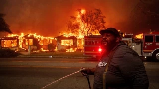 Los Angeles ehrindeki yangnlarda l says 24'e ykseldi