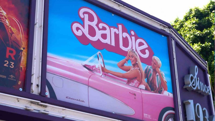 Lbnan'da 'Barbie' filmi yasakland