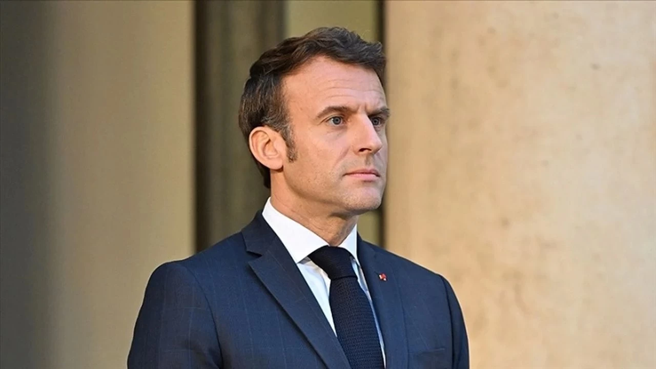 Macron, en ge 2027'de ortadan kaybolacak