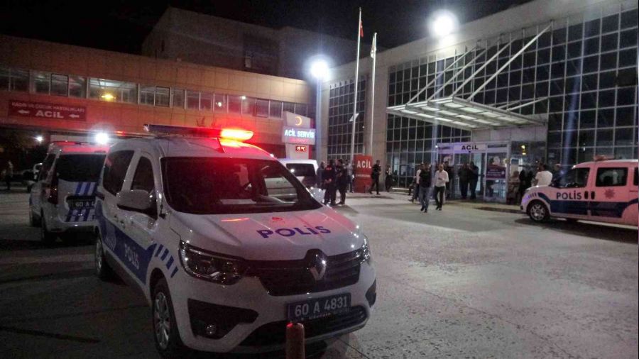 Maganda kurşunu 2 çocuk babasını öldürdü