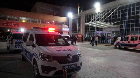 Maganda kurşunu 2 çocuk babasını öldürdü